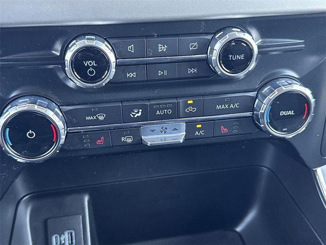 used 2022 Ford F-150 car, priced at $37,291