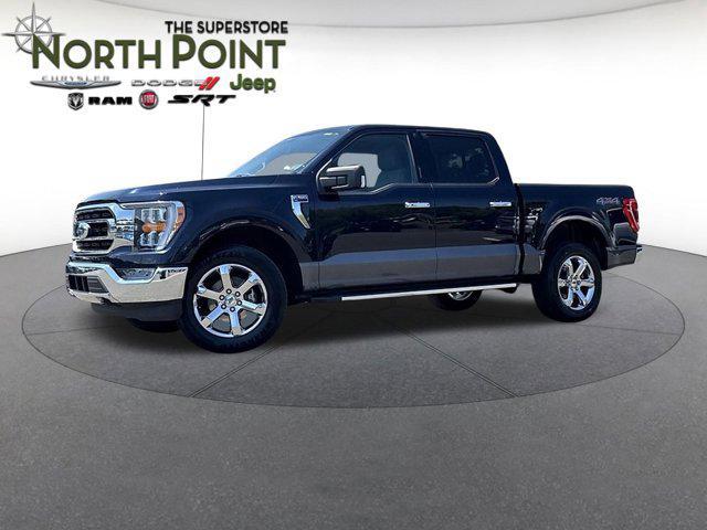 used 2022 Ford F-150 car, priced at $37,291