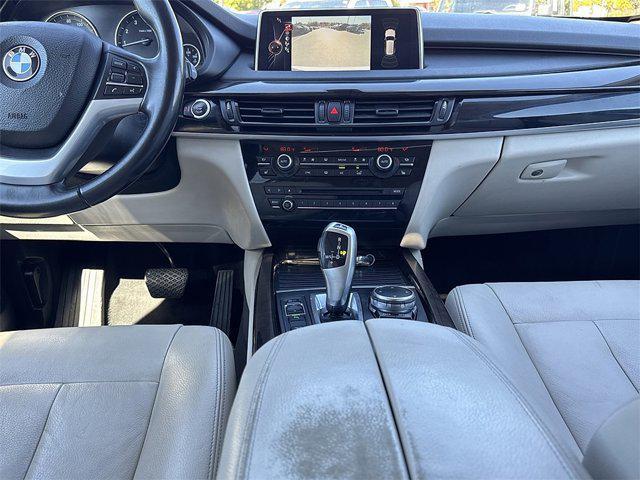 used 2016 BMW X5 car, priced at $14,322