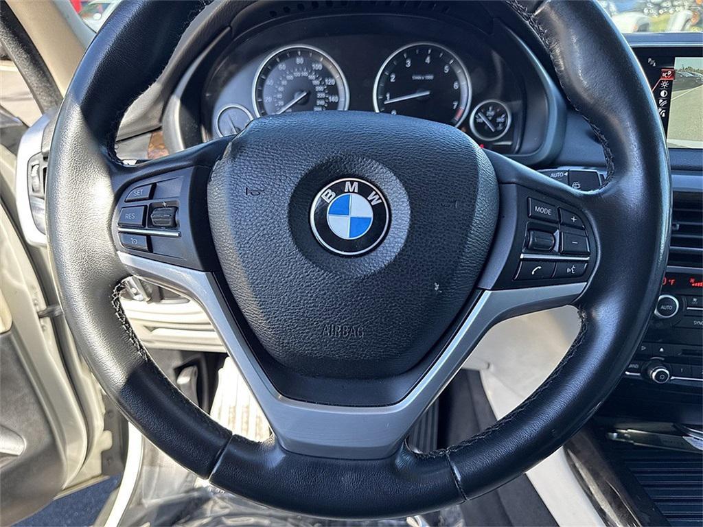 used 2016 BMW X5 car, priced at $12,282