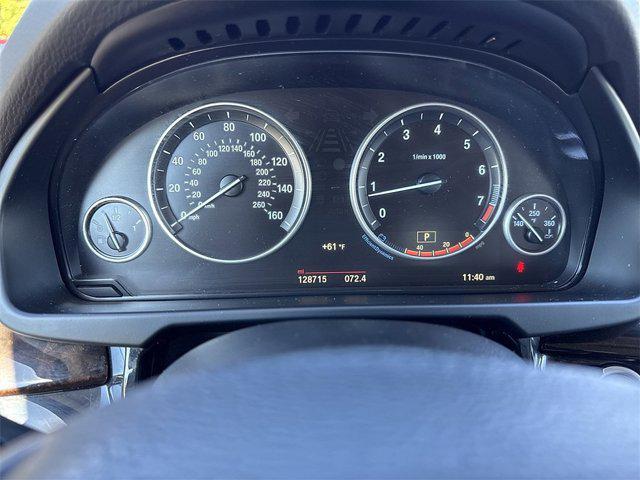 used 2016 BMW X5 car, priced at $14,322
