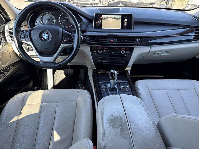 used 2016 BMW X5 car, priced at $14,322