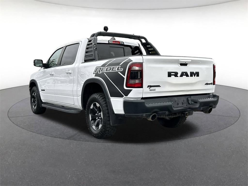 used 2020 Ram 1500 car, priced at $34,751