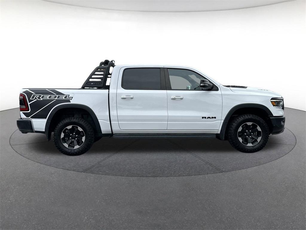 used 2020 Ram 1500 car, priced at $34,751