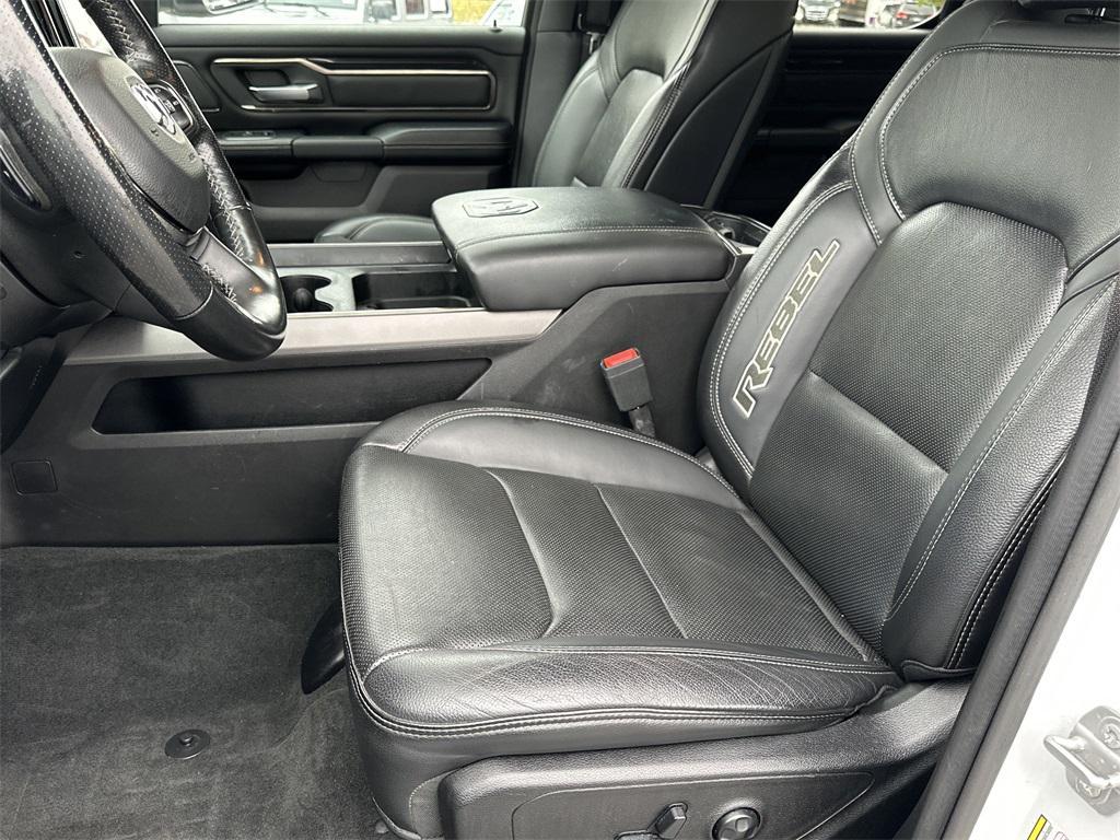 used 2020 Ram 1500 car, priced at $34,751