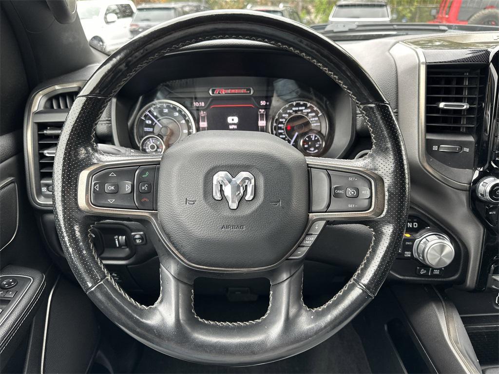 used 2020 Ram 1500 car, priced at $34,751