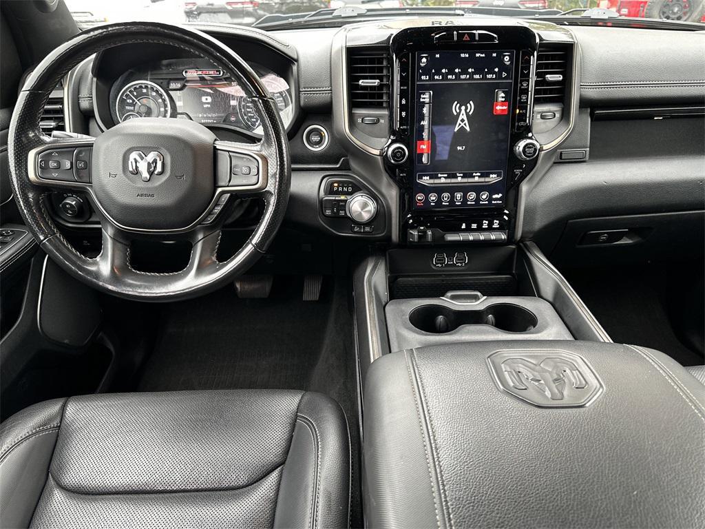 used 2020 Ram 1500 car, priced at $34,751