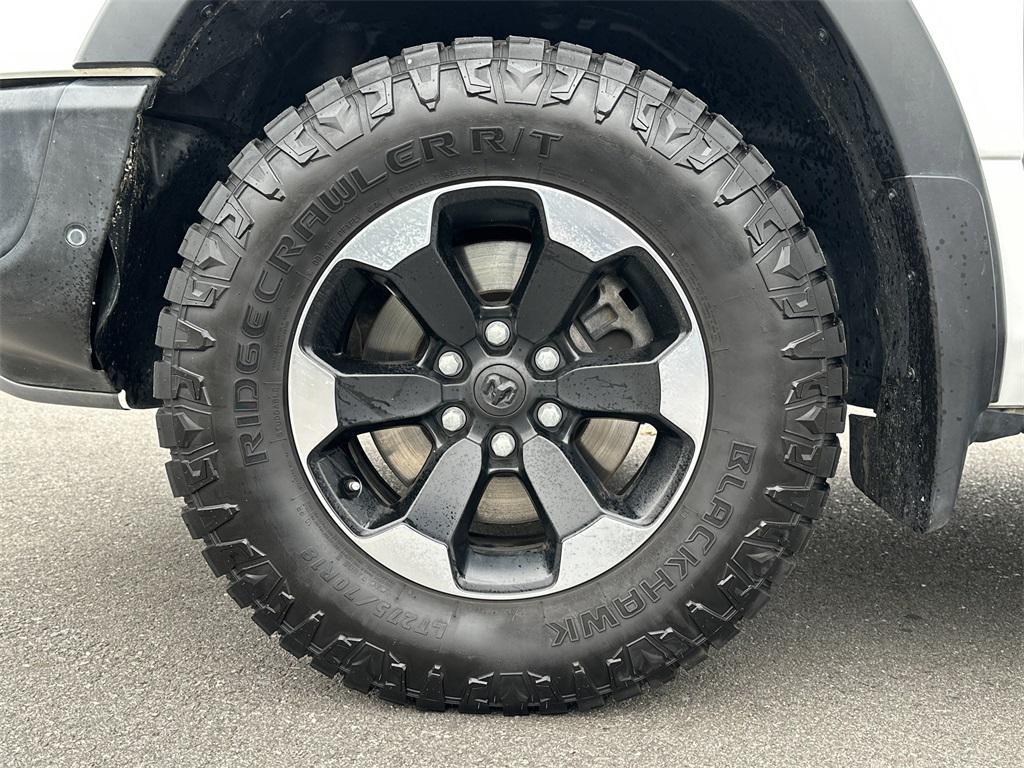 used 2020 Ram 1500 car, priced at $34,751