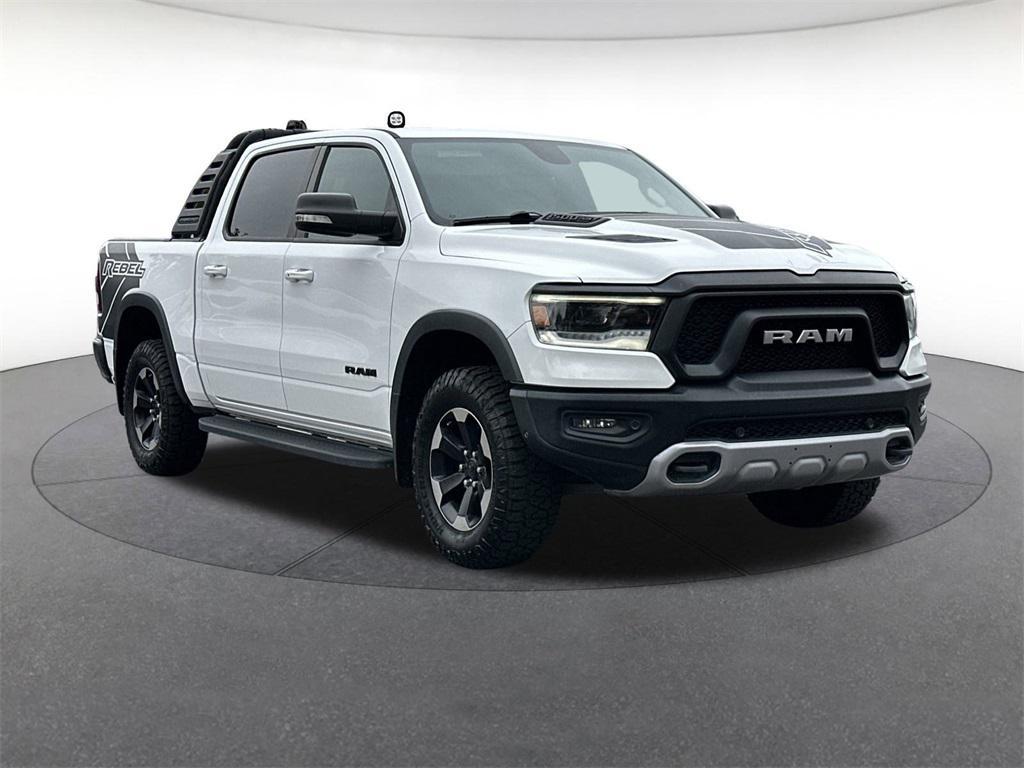 used 2020 Ram 1500 car, priced at $34,751