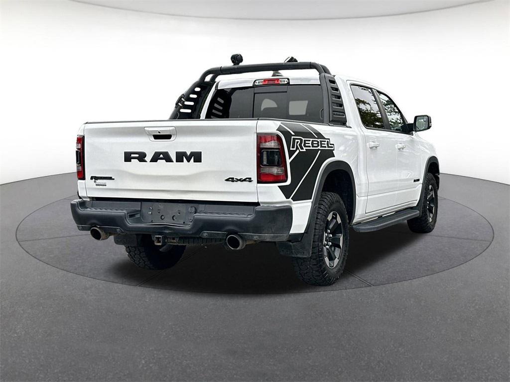 used 2020 Ram 1500 car, priced at $34,751