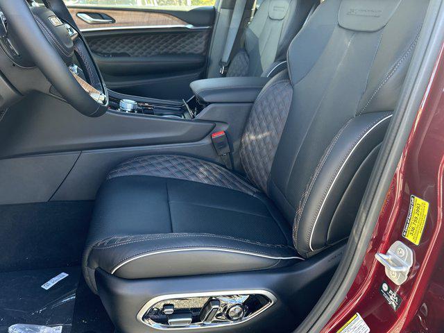 new 2025 Jeep Grand Cherokee L car, priced at $63,872