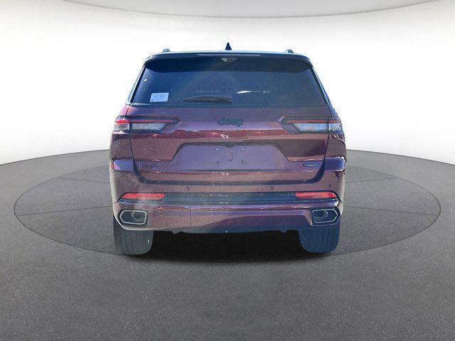 new 2025 Jeep Grand Cherokee L car, priced at $63,872