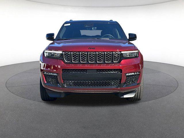 new 2025 Jeep Grand Cherokee L car, priced at $63,872