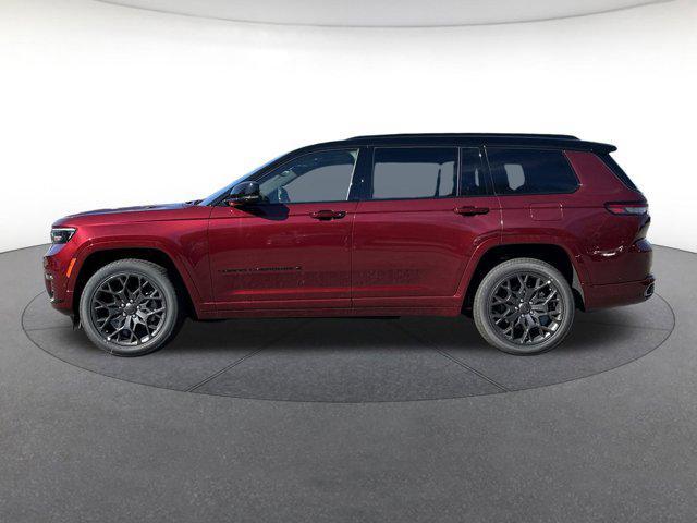 new 2025 Jeep Grand Cherokee L car, priced at $63,872