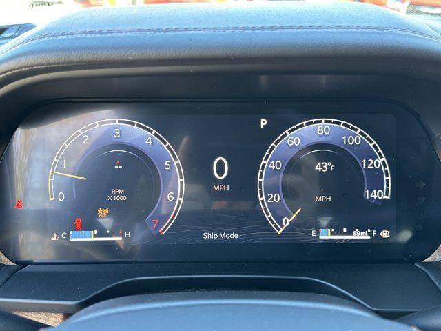 new 2025 Jeep Grand Cherokee L car, priced at $63,872