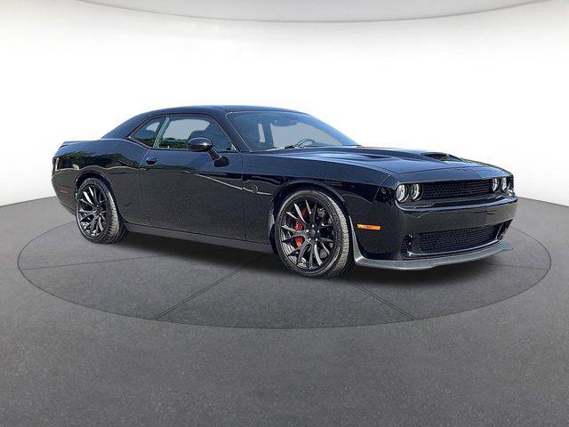 used 2016 Dodge Challenger car, priced at $41,794