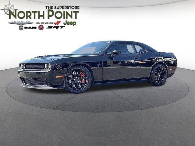 used 2016 Dodge Challenger car, priced at $41,794