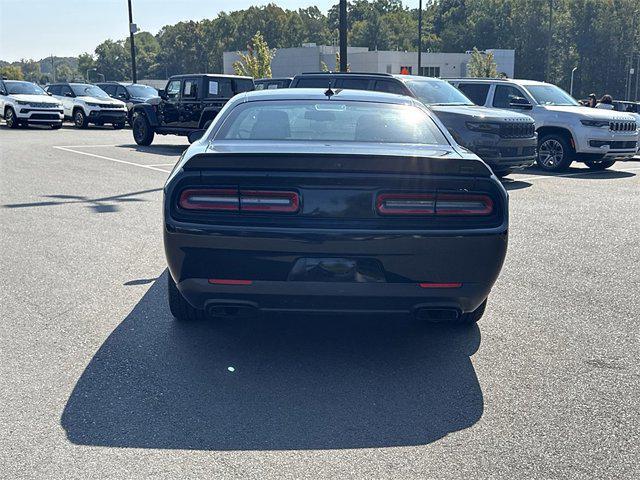 used 2016 Dodge Challenger car, priced at $42,148