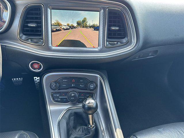 used 2016 Dodge Challenger car, priced at $42,148
