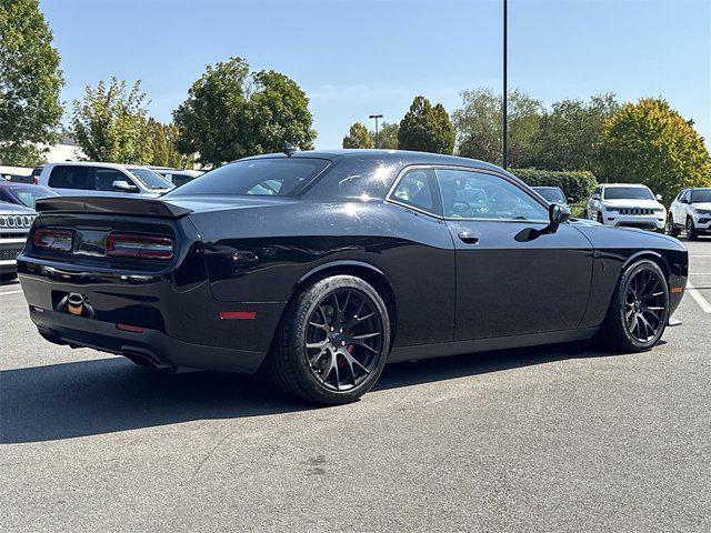 used 2016 Dodge Challenger car, priced at $42,148