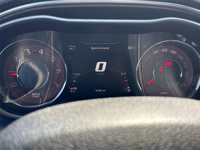 used 2016 Dodge Challenger car, priced at $42,148