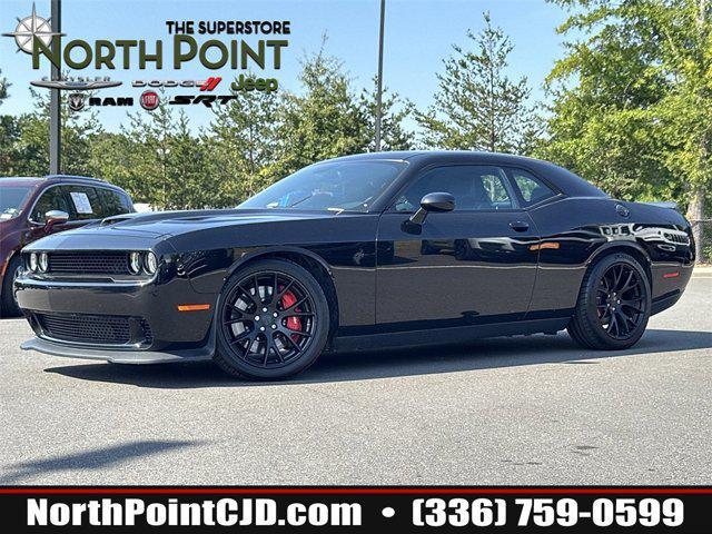 used 2016 Dodge Challenger car, priced at $42,148