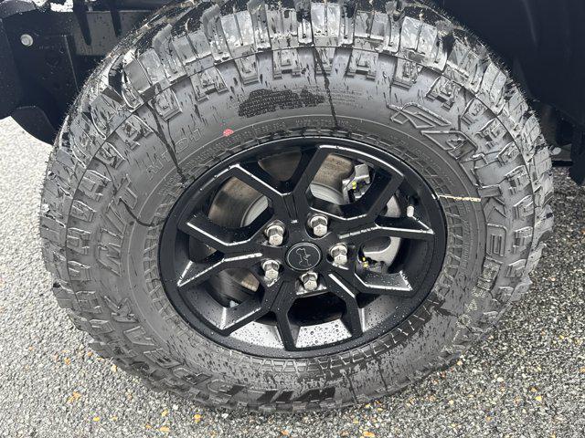 new 2026 Jeep Wrangler car, priced at $49,707