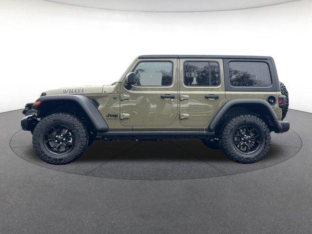 new 2026 Jeep Wrangler car, priced at $49,707