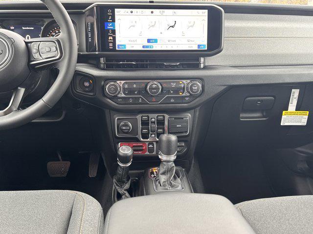 new 2026 Jeep Wrangler car, priced at $49,707