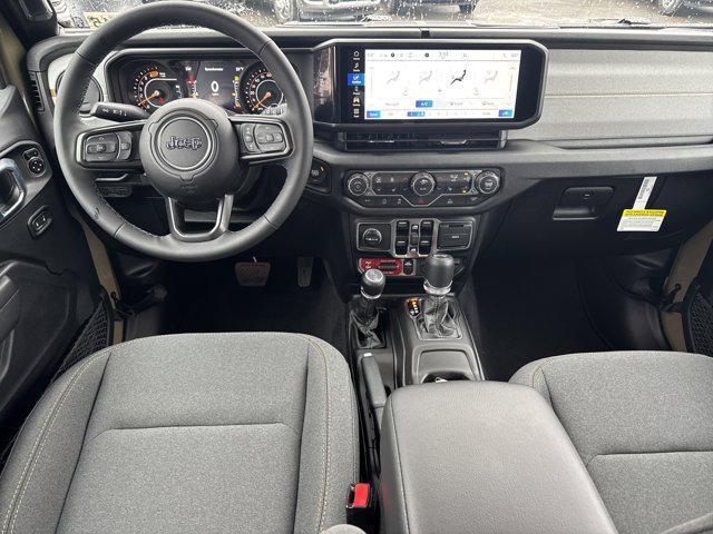 new 2026 Jeep Wrangler car, priced at $49,707