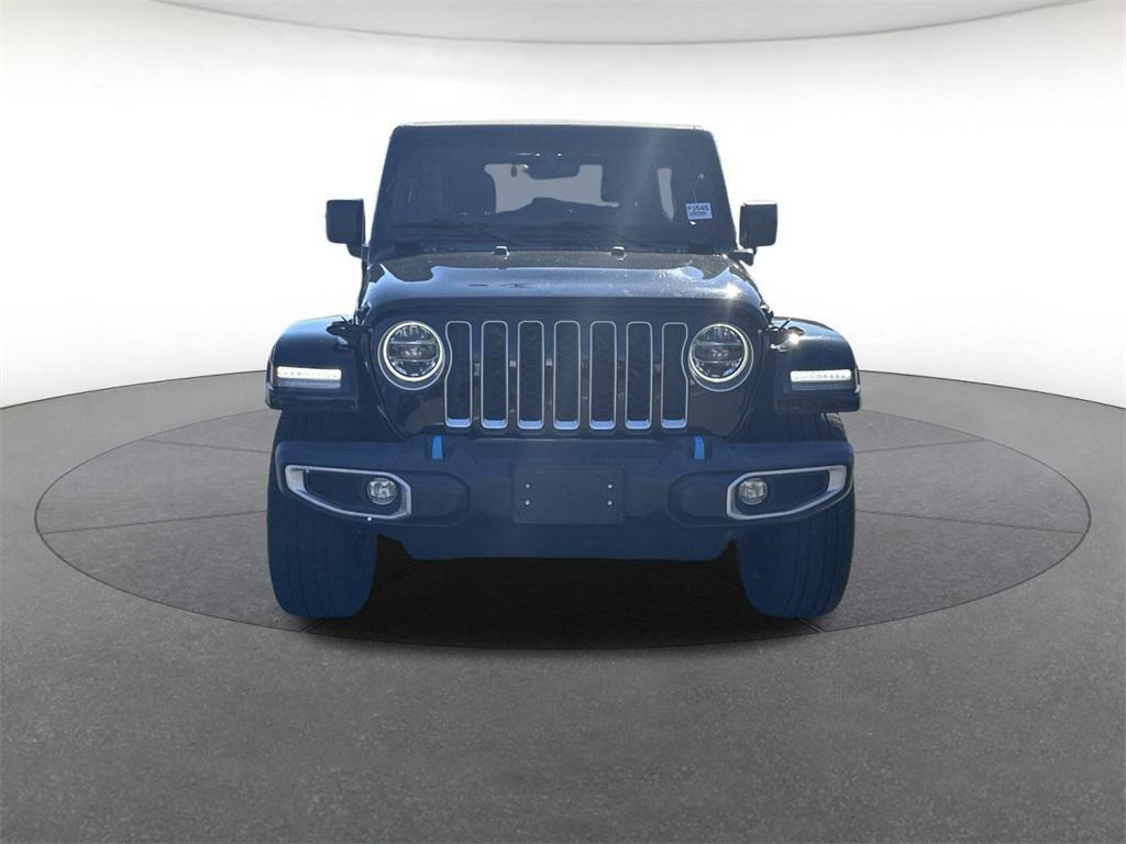 used 2022 Jeep Wrangler Unlimited 4xe car, priced at $28,608