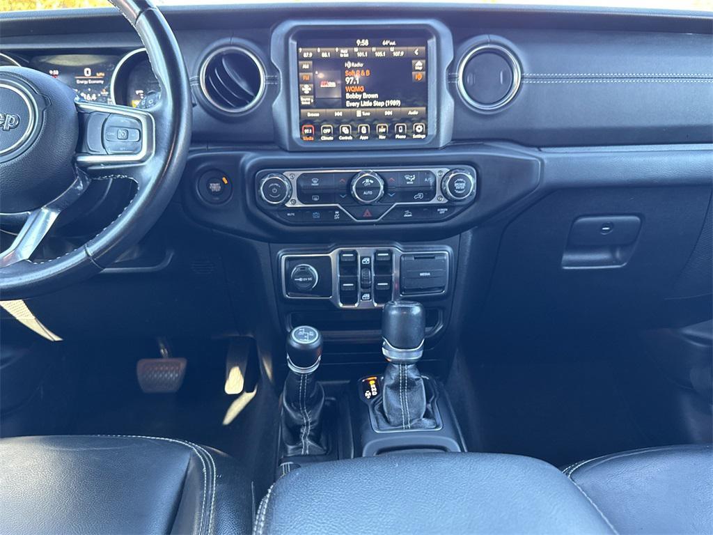 used 2022 Jeep Wrangler Unlimited 4xe car, priced at $28,608