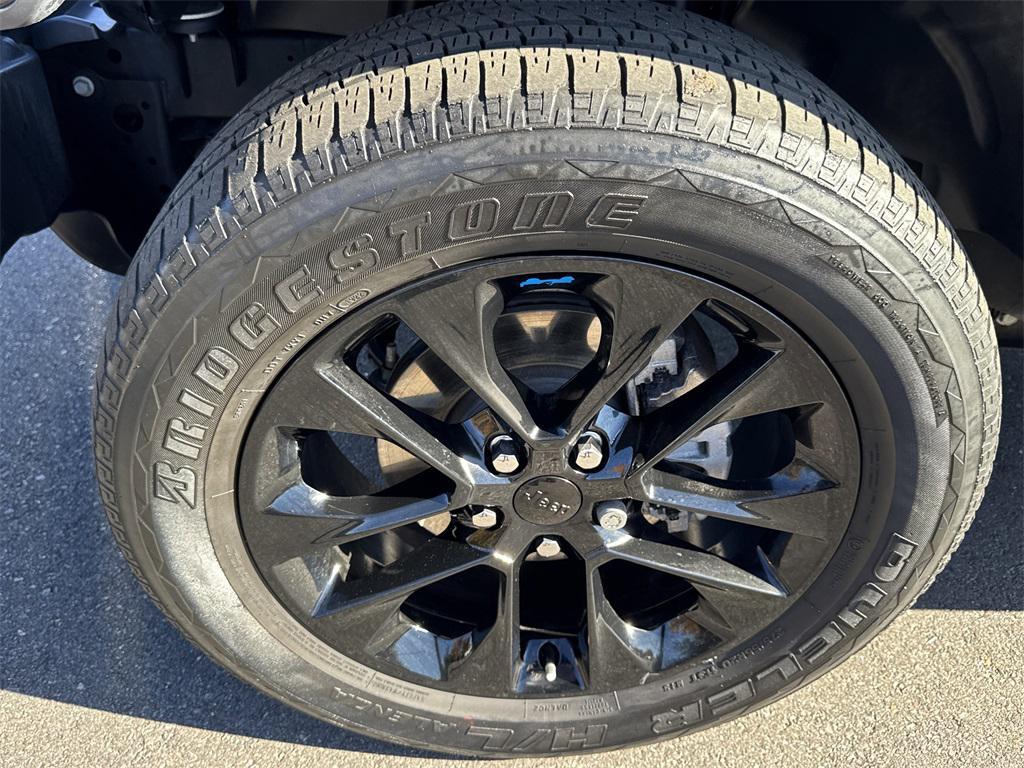 used 2022 Jeep Wrangler Unlimited 4xe car, priced at $28,608