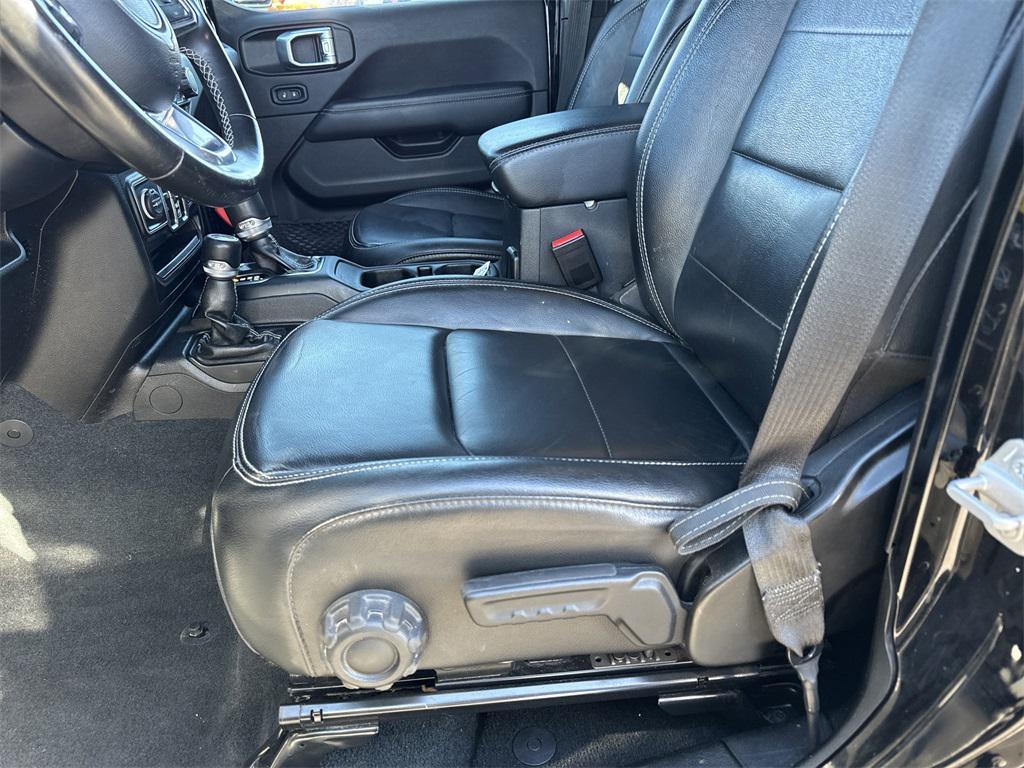 used 2022 Jeep Wrangler Unlimited 4xe car, priced at $28,608