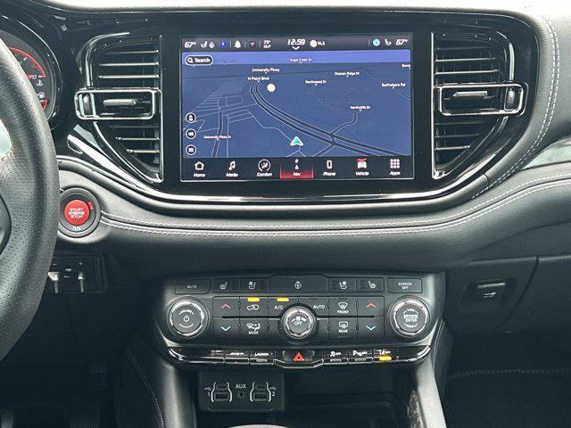 used 2024 Dodge Durango car, priced at $66,102
