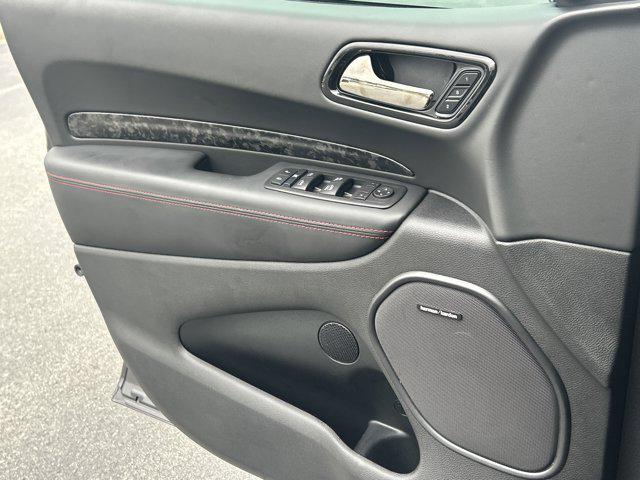 used 2024 Dodge Durango car, priced at $66,102