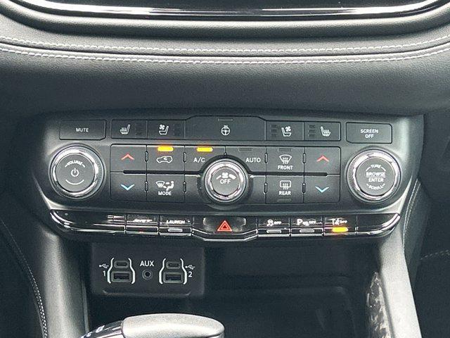 used 2024 Dodge Durango car, priced at $66,102