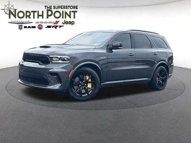 used 2024 Dodge Durango car, priced at $66,102