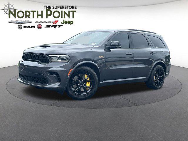 used 2024 Dodge Durango car, priced at $66,102