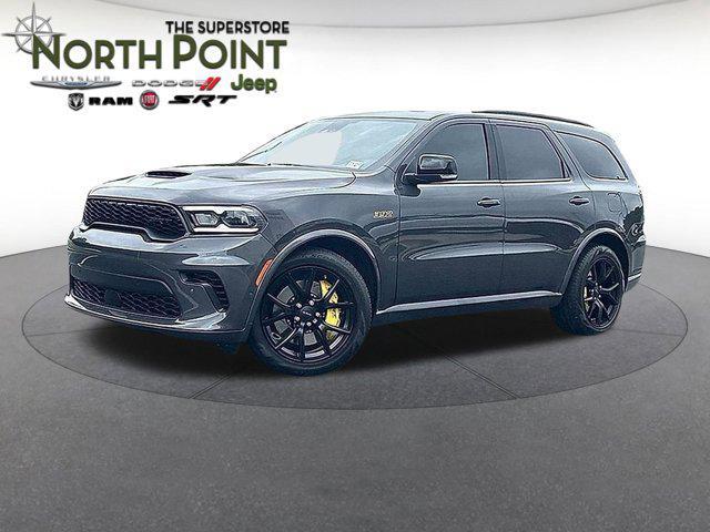 used 2024 Dodge Durango car, priced at $64,133