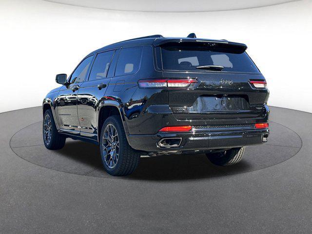 new 2025 Jeep Grand Cherokee L car, priced at $63,947