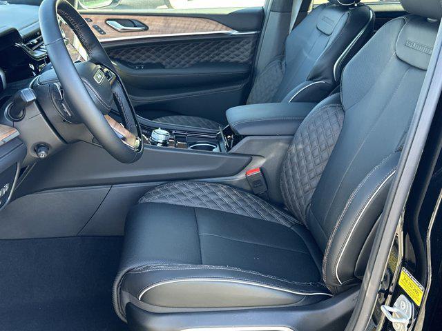 new 2025 Jeep Grand Cherokee L car, priced at $63,947