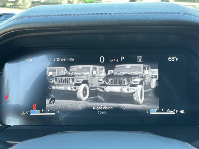 new 2025 Jeep Grand Cherokee L car, priced at $63,947