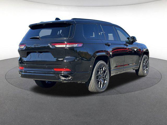 new 2025 Jeep Grand Cherokee L car, priced at $63,947