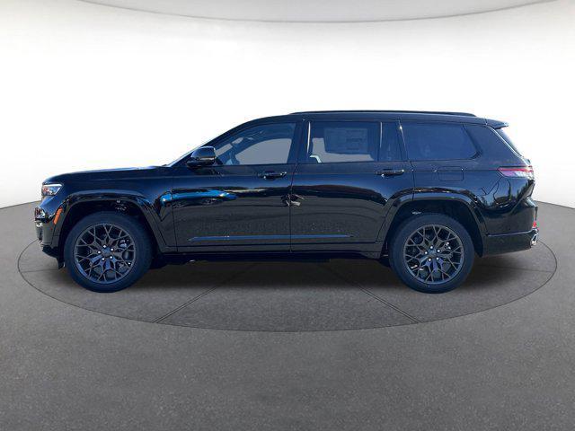 new 2025 Jeep Grand Cherokee L car, priced at $63,947