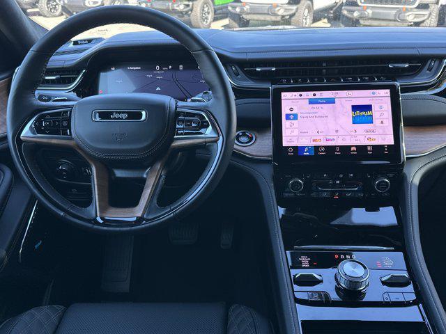 new 2025 Jeep Grand Cherokee L car, priced at $63,947