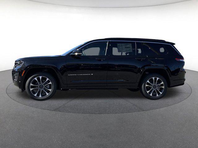 new 2025 Jeep Grand Cherokee L car, priced at $59,301