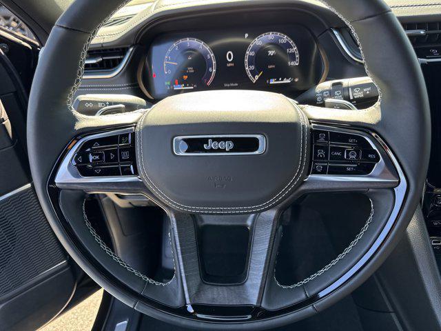 new 2025 Jeep Grand Cherokee L car, priced at $59,301