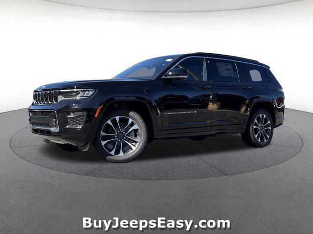 new 2025 Jeep Grand Cherokee L car, priced at $59,301