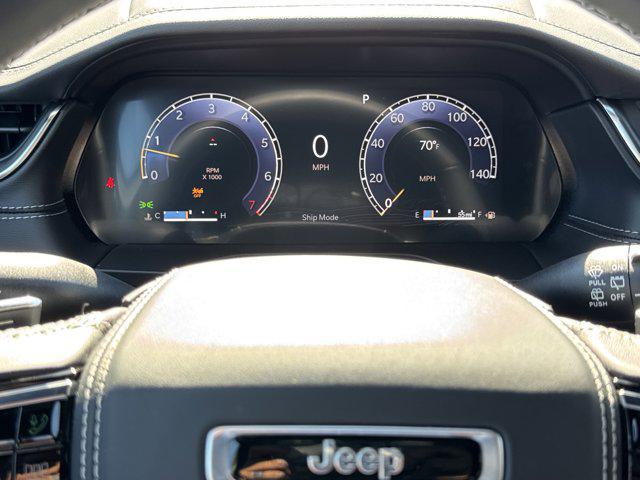 new 2025 Jeep Grand Cherokee L car, priced at $59,301